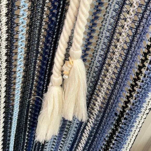 C&C California Women’s Beach Wear Cover Up Size M - Picture 7 of 10